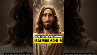 Salmos 6256biblia proverbios shorts pazinterior paz diosesamor fe reflexiones dios fypシ゚ [upl. by Michey]