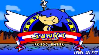 Sunky the Game Demo [upl. by Hnahc]