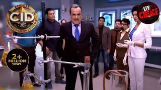 एक Beetle के Help से Team CID कैसे करेगी यह Case Solve  CID  Race Against Time  सीआईडी [upl. by Ximenes177]