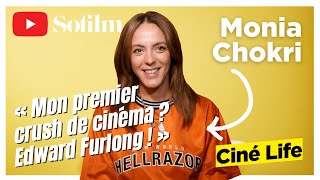 « Mon premier crush de cinéma  Edward Furlong »  La Ciné Life de Monia Chokri [upl. by Jacoby]