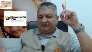 😲👉 USTED PUEDE ESTAR INCLUIDO En Los BENEFICIARIOS PENDIENTES DE COBRO De DEVOLUCION DEL IVA ✅ [upl. by Adnamor]