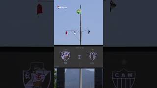 SÃO JANUÁRIO O PALCO de VASCO x GALO pela COPA do BRASIL [upl. by Marlee]