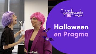 Así vivimos Halloween los pragmáticos [upl. by Ynaffit]