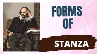 A Guide to Different Stanza Forms in English Poetry  Project Literature [upl. by Alfy]