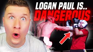 THIS Is How Logan Paul Beats Dillon Danis [upl. by Yenattirb]