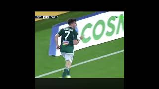 Best Panathinaikos player from 2010 to 2024☠️ edit pao viral short reupload [upl. by Leivad]