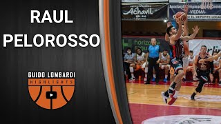 Raul Pelorosso  Highlights vs Racing CH 06022022 [upl. by Poore]