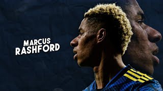 Marcus Rashford ● The END ● Dribbling Skills amp Goals  HD [upl. by Karly]