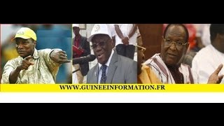 MALICK SANKONquotAlpha ne doit rien à Lansana Kouyaté il na quà aller où il veut on sen foutquot [upl. by Gellman]