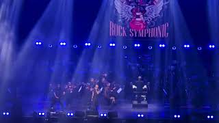 Legendy rocka symphonic Katowice 2024  Aleja gwiazd [upl. by Esilram]