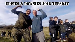 Uppies amp Downies 2018 Tuesday Game [upl. by Hutton]