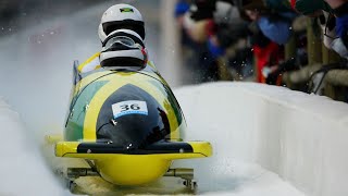 ‘Feel the Rhythm’ Jamaica bobsled team heading to Olympics [upl. by Lily]