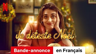 Je déteste Noël Saison 1  BandeAnnonce en Français  Netflix [upl. by Eendyc]