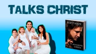 Scott Stapp Talks Christ Creed  LEGENDADO [upl. by Asset148]