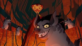 Lion Guard Bring Back a Legend  The Rise of Scar Song HD Clip [upl. by Haorbed]