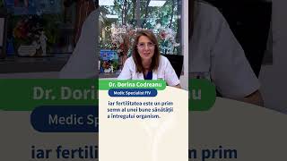 Dr Dorina Codreanu Medic specialist FIV [upl. by Leta]