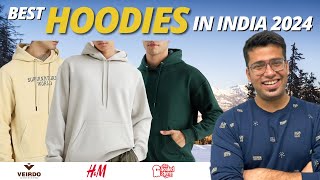 Best Hoodies For Men In 2023🔥Best Hoodies For Winters 🔥 How To Style Hoodie 🔥 [upl. by Hploda]