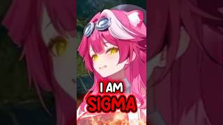 Raoras a SIGMA hololiveenglish hololive vtuber [upl. by Caryn71]