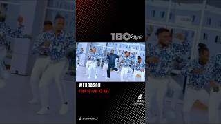 🚨 WERRASON  Tout se paie ici bas • Sortie officielle 2408 📺🔥• tbomusic werrason morote [upl. by Aerdnas]