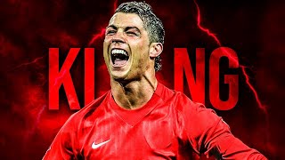 Cristiano Ronaldo ●King Of Dribbling Skills● Manchester [upl. by Aid]