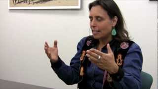 Winona LaDuke  Dodge Lecture 2012 [upl. by Freddy]