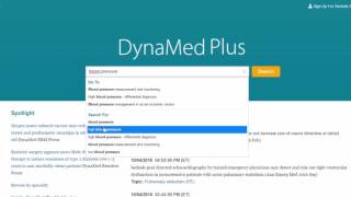 TUTORIAL DYNAMED PLUS [upl. by Latreshia]