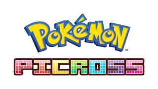 Stage Mega PicrossAlternative World  Pokémon Picross Music [upl. by Narrad]