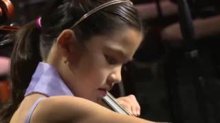 SaintSaens Allegro Appassionato Op 43 by 9yearold cellist [upl. by Karel]