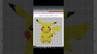 Cross Stitch Pattern Maker FREE Website shorts [upl. by Kronick786]