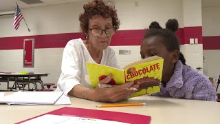 New program encourages Indiana elementary school students to read [upl. by Eaj]