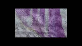 Discoloured cross stitch thread [upl. by Lednic436]