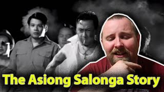 Hari ng Tondo  Gloc 9 ft Denise Manila Kingpin The Asiong Salonga Story REACTION [upl. by Aiyn659]