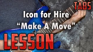 Icon for HireMake A MoveGuitar LessonTutorialHow to PlayTabs [upl. by Selinda986]