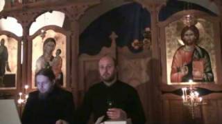 Curs de introducere in muzica psaltica Preliminarii partea 1 [upl. by Acim]