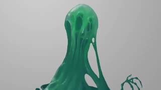 315 Slime Monster Gurgle Sound Effect [upl. by Hobard]