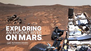 Perseverance Rover Zooms in on Ancient Mars River [upl. by Bergquist362]