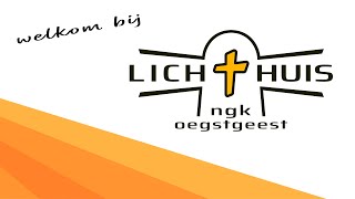 Lichthuis  NGK Oegstgeest Zondag 20 oktober 2024 [upl. by Isnan]