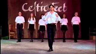 Learn Irish Dance  Treble Reel by Colin Dunne [upl. by Akym]