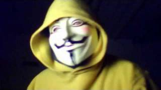 Anonymous Swedish  Hur man blir Anonymous en guide [upl. by Anua]