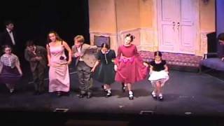 So Long Farewell The Sound of Music Croton Teen Theatre 2002 [upl. by Perrine]