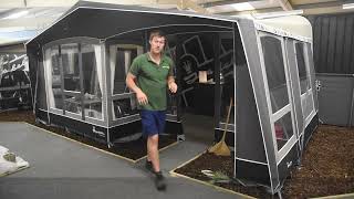 Isabella Forum Etna Awning Review 2024 [upl. by Nereil]