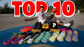 TOP 10 Basketball Shoes Every Hooper NEEDS In 2024 [upl. by Bina285]