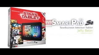 Mediacom Smart Pad 101 S2  Video Recensione  AVRMagazinecom [upl. by Asp229]