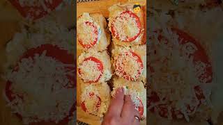 I Make these Hot Sandwiches Every Morning sandwichrecipe easyrecipe cottagecheeserecipes [upl. by Eednam]