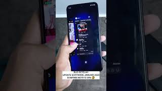 BUG KOCAK INFINIX NOTE 12 G96 SETELAH UPDATE SOFTWARE XOS 106 🤣 [upl. by Kcirderf]