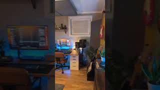 Acoustic treatment shorts acoustictreatment homestudio [upl. by Retsev]