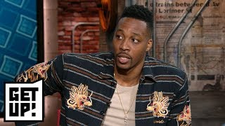 Dwight Howard How business side of NBA caused him to lose passion for game  Get Up  ESPN [upl. by Treva]