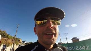 Two Oceans Ultramarathon 2017  Video Diary [upl. by Jaf]