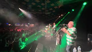 The Wolfe Tones at Barrowlands Glasgow [upl. by Dlabihcra]