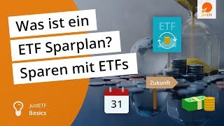 ETF Sparplan Was ist das – ETF Sparplan einfach erklärt [upl. by Adolphus]